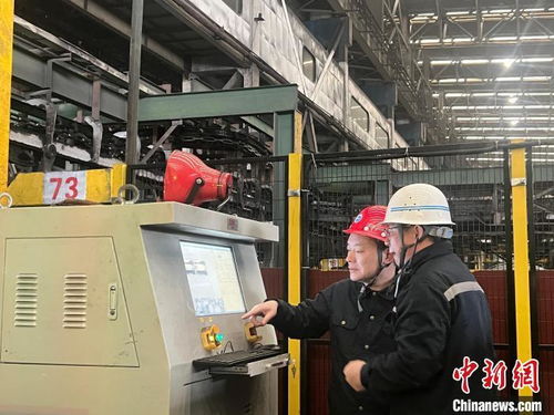 兩會聲音 全國人大代表溫菲建議大力推廣智能制造技術，助推傳統鋼鐵行業轉型升級