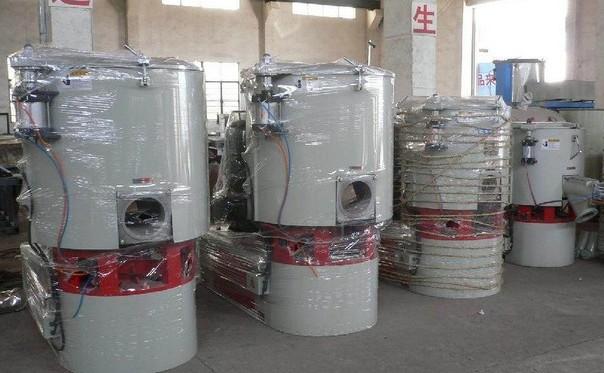 專業(yè)供應(yīng)高速混合機自摩擦shr-5a 塑料橡膠日用化工專用混合設(shè)備