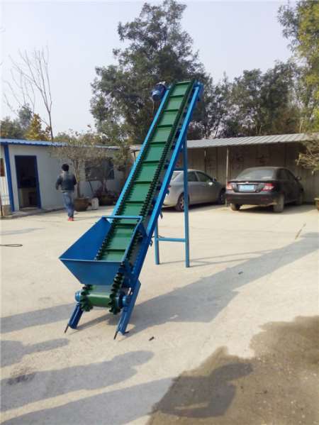 【移動帶式輸送機(jī)糧站打垛用傳送機(jī)】- 
