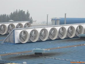 提升生產環境安全與效率 車間通風降溫設備與防火封堵材料的綜合應用